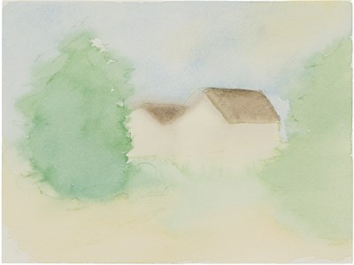Lot 227 - Maureen Gallace American, b. 1960 Untitled...