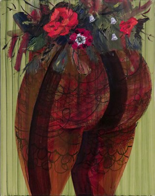 Lot 99 - Paula Wilson American, b. 1975 Constant...
