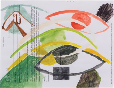 Lot 228 - Sebastian Black American, b. 1985 Untitled,...