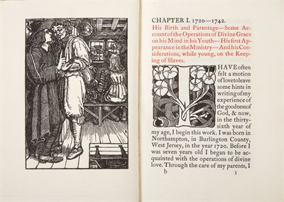 Lot 264 - [ESSEX HOUSE PRESS] Group of five works...