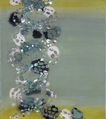 Lot 56 - Nancy Lorenz American. b. 1962 Pearls, 2001...