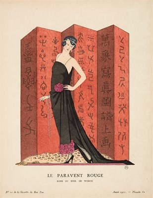 Lot 238 - [ART DECO] Gazette du Bon Ton Art-Modes &...