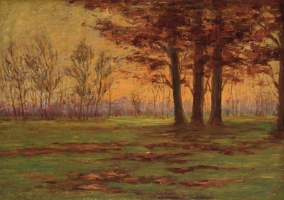 Lot 69 - Manner of Jindrich Prucha Czech, 1886-1914...