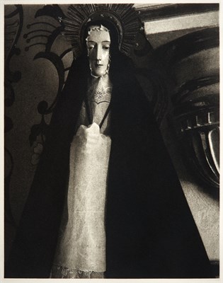 Lot 111 - STRAND, PAUL The Mexican Portfolio. (New York):...