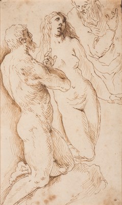 Lot 4 - Attributed to Jacopo Negretti, called Palma il...
