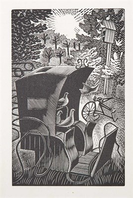 Lot 279 - [RAVILIOUS, ERIC] STRONG, L.A.G. The Hansom...