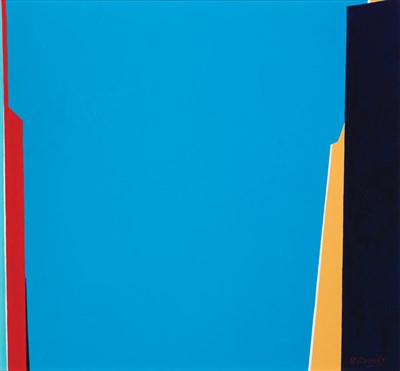 Lot 134 - Saliba Douaihy Lebanese/American, 1915-1994...