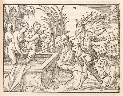 Lot 352 - OVID [PUBLIUS OVIDIUS NASO] Pvb. Ovidii...