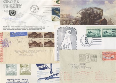 Lot 1038 - World Thematic Cover Group Varied selection in...