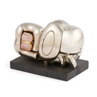 Lot 11 - Miguel Berrocal Spanish, 1933-2006 Mini...