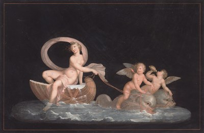 Lot 96 - Attributed to Michelangelo Maestri after...