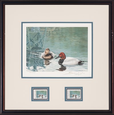 Lot 1051 - United States New York State Duck Stamps and...