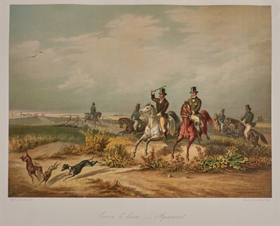 Lot 71 - [COLOR PLATE] ANDRÀSY, EMMANUEL, Count [and...