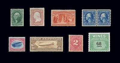 Lot 1041 - United States Mint Stamp Collection Extensive...
