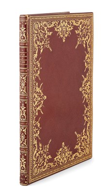 Lot 250 - [FINE BINDING] ANDREWS, WILLIAM LORING. A...