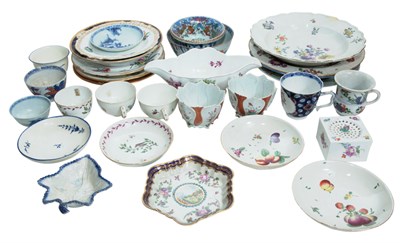 Lot 274 - Group of English, Continental and Chinese...
