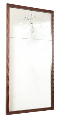 Lot 327 - Pair of Neoclassical Style Mahogany Stained...