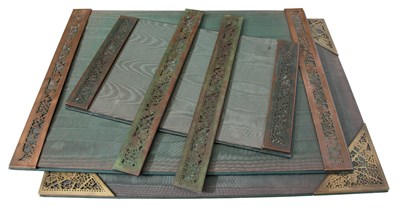 Lot 352 - Group of Tiffany Studios and Tiffany Studios...