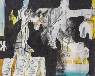 Lot 149 - Joe Stefanelli American, b. 1921 Current A,...
