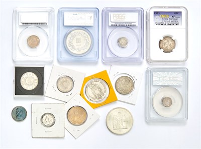 Lot 1158 - Foreign Coin Group Useful lot of approximately...
