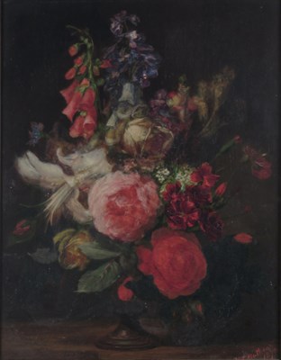 Lot 60 - William Thomas Matthews American, 1821-1905...