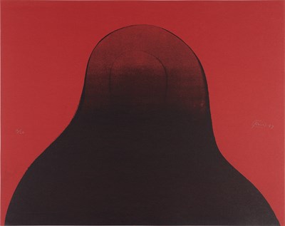 Lot 196 - Otto Piene COMPOSITIONS Color screenprints,...