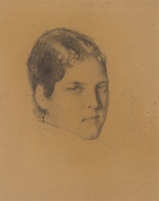 Lot 67 - William Merritt Chase American, 1849-1916...