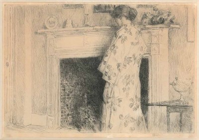 Lot 80 - Childe Hassam
