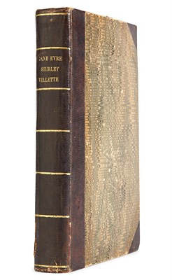 Lot 179 - [BRONTE, CHARLOTTE] BELL, CURRER First...