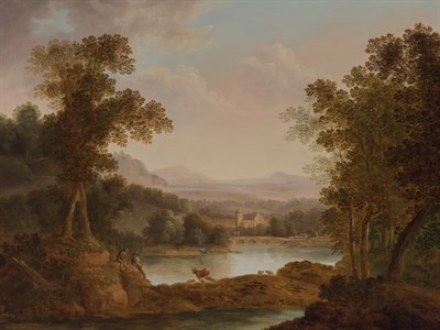 Lot 83 - English School Late 18th/Early 19th Century...