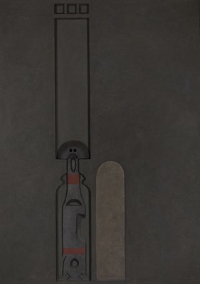 Lot 167 - Marcelo Bonevardi Argentine, 1929-1994 The...