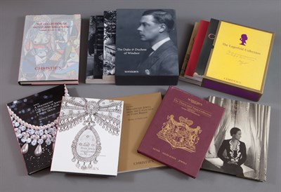 Lot 189 - [BOOKS-AUCTIONS] Group of approximately...