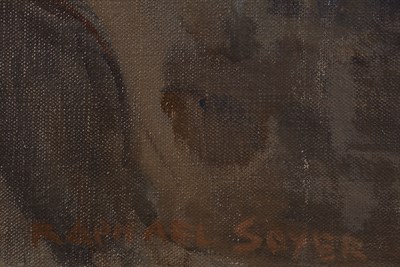 Lot 144 - Raphael Soyer