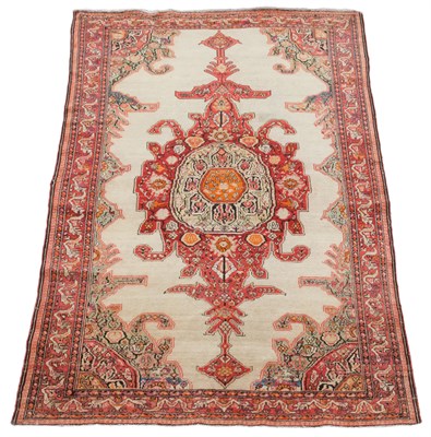 Lot 442 - Malayir Rug Northwest Persia, circa 1900 The...