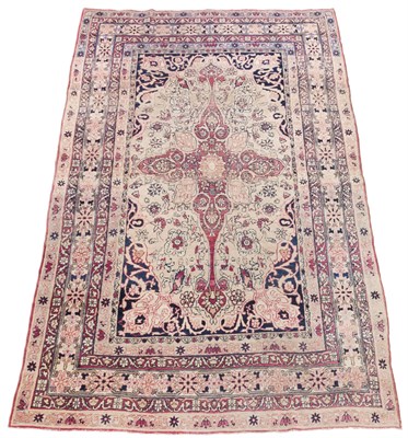 Lot 445 - Lavar Kirman Rug Southeast Persia, last...