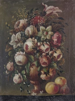 Lot 79 - Spanish School 19th Century Still Life with...