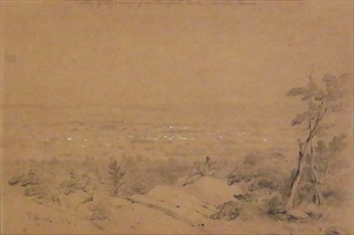 Lot 73 - Thomas Addison Richards American, 1820-1900...