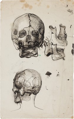 Lot 160 - Pavel Tchelitchew Russian, 1898-1957 Studies...