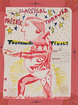 Lot 182 - H.C. Westermann American, 1922-1981 Untitled...