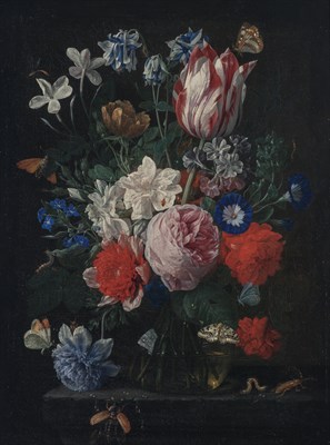 Lot 48 - Nicolaes van Veerendael Flemish, 1640-1691...