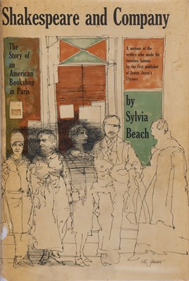 Lot 190 - BEACH, SYLVIA Shakespeare and Company. New...