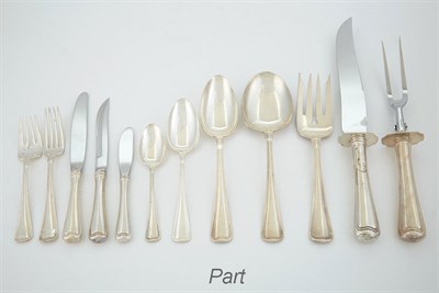Lot 241 - Gorham Mfg. Co. Sterling Silver Old French...