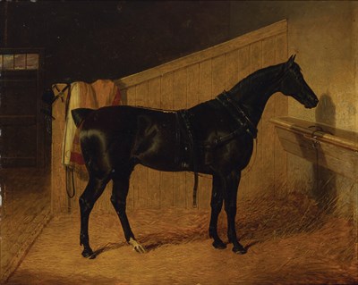 Lot 110 - Attributed to John Frederick Herring, Senior...