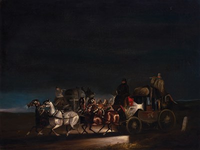 Lot 102 - Attributed to Charles Cooper Henderson The...