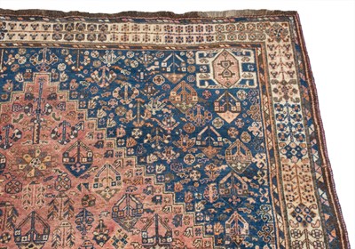 Lot 308 - Q'ashqa'i Rug Southwest Persia, mid 20th...