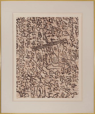 Lot 79 - Max Ernst (1891-1976)