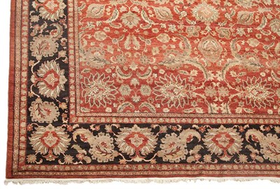 Lot 425 - Sultanabad Style Carpet Pakistan, contemporary...