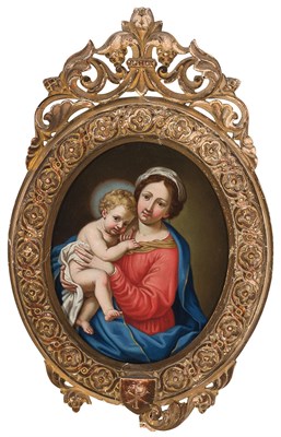 Lot 12 - After Giovanni Battista Salvi, called...