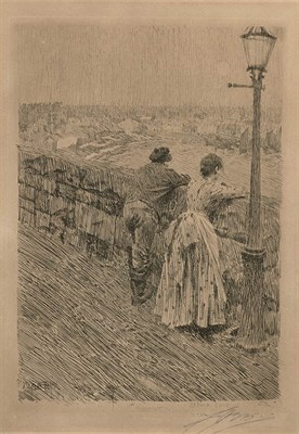 Lot 244 - Anders Zorn (1860-1921)