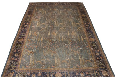 Lot 560 - Sevas Carpet Southeast Anatolia, first quarter...